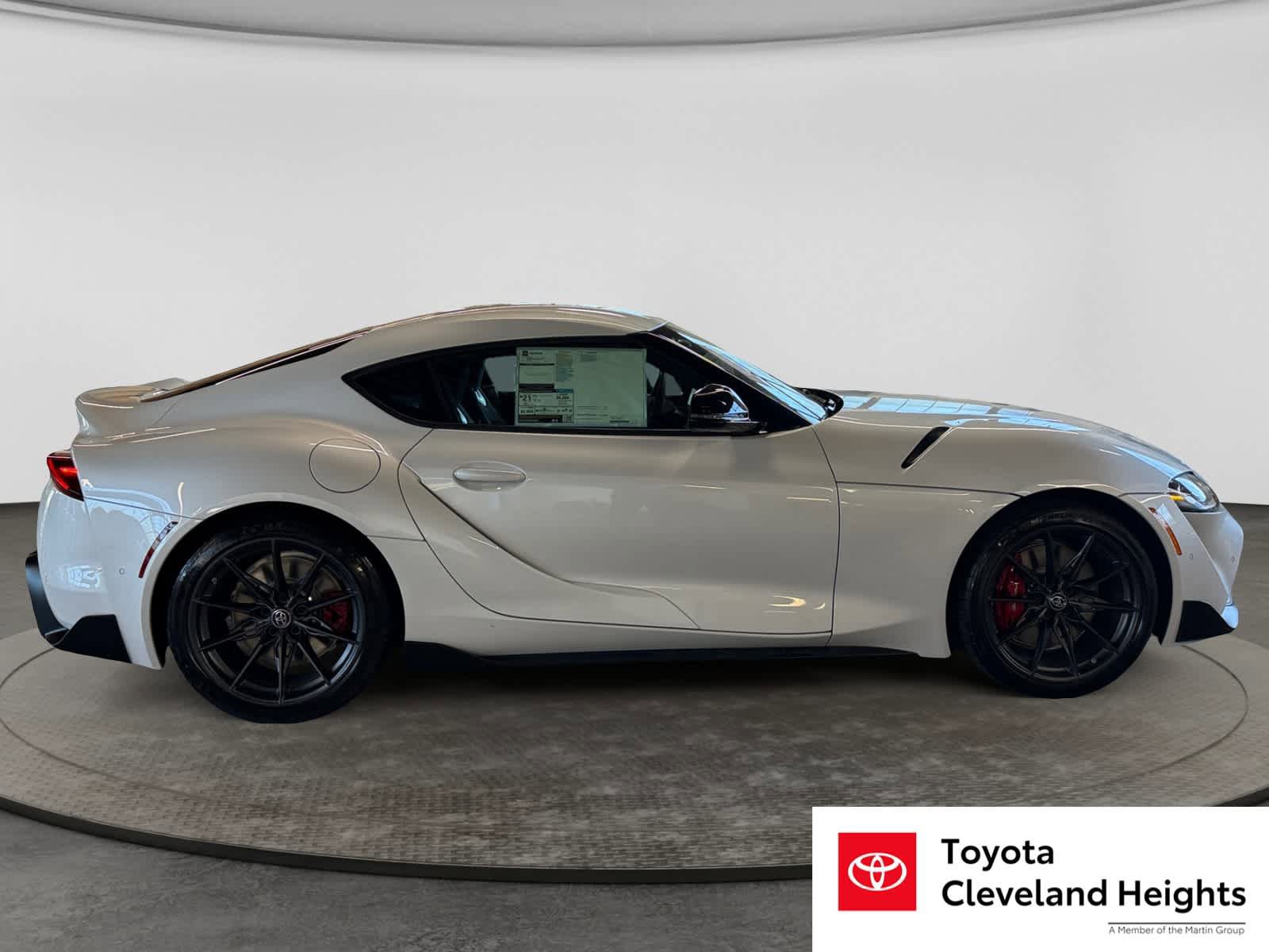 New 2026 Toyota Supra RWD image 4