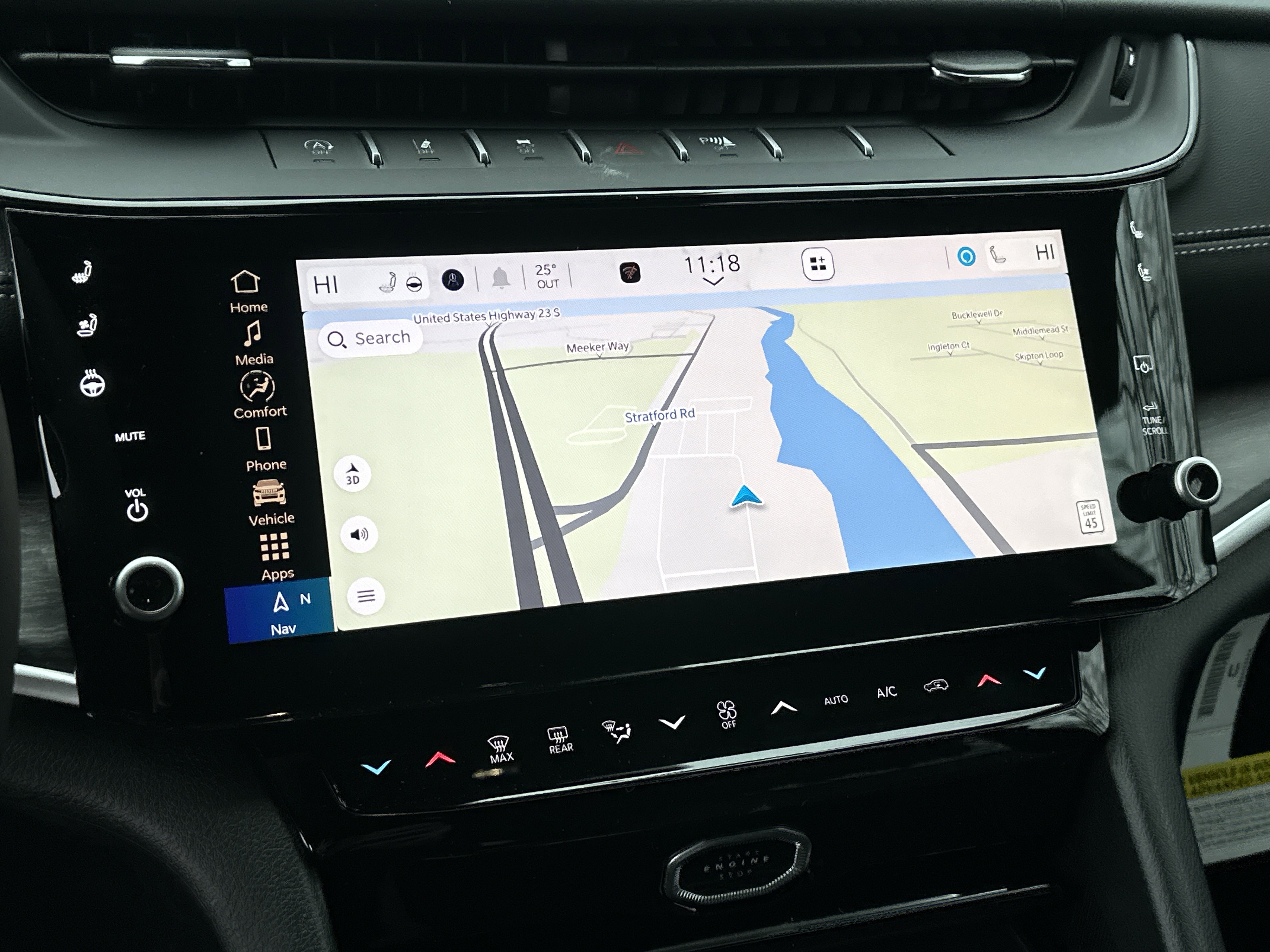 New 2026 Jeep Grand Cherokee Limited Reserve image 7