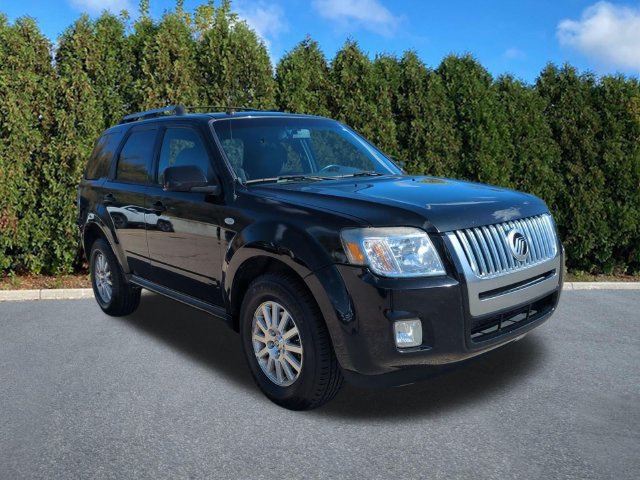 Used 2009 Mercury Mariner Premier FWD image 3