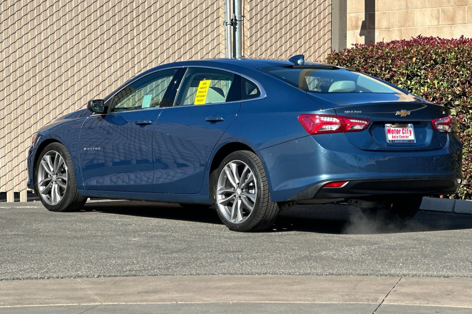 Certified 2024 Chevrolet Malibu LT image 6