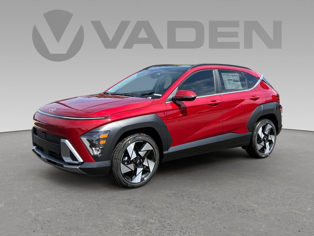 New 2026 Hyundai Kona Limited FWD image 25