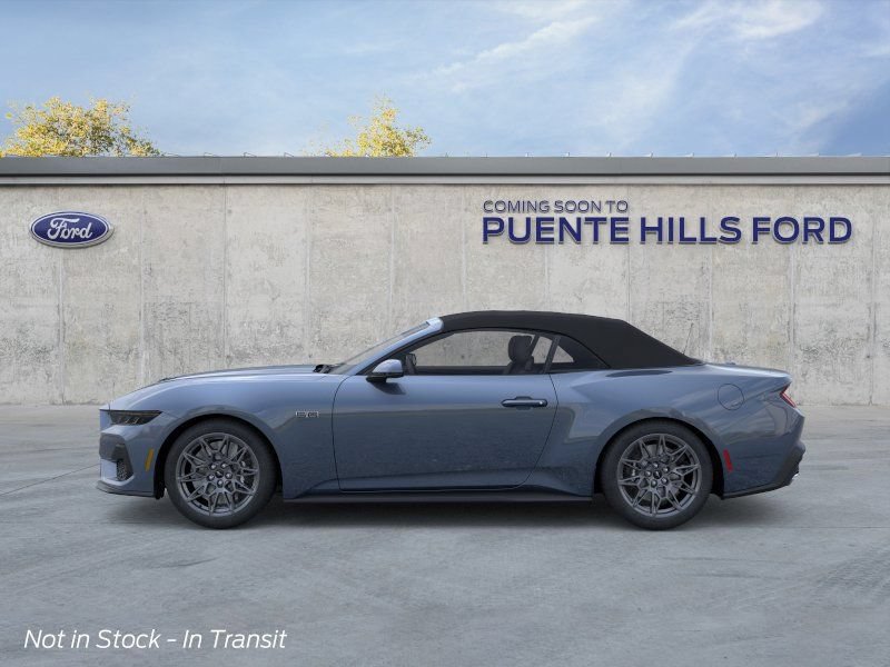 New 2026 Ford Mustang GT Premium w/ GT Performance Package RWD image 3