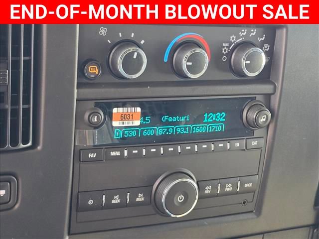 New 2025 Chevrolet Express 2500 w/ Driver Convenience Package image 29