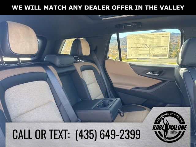 New 2026 Chevrolet Equinox ACTIV w/ Convenience Package III image 17