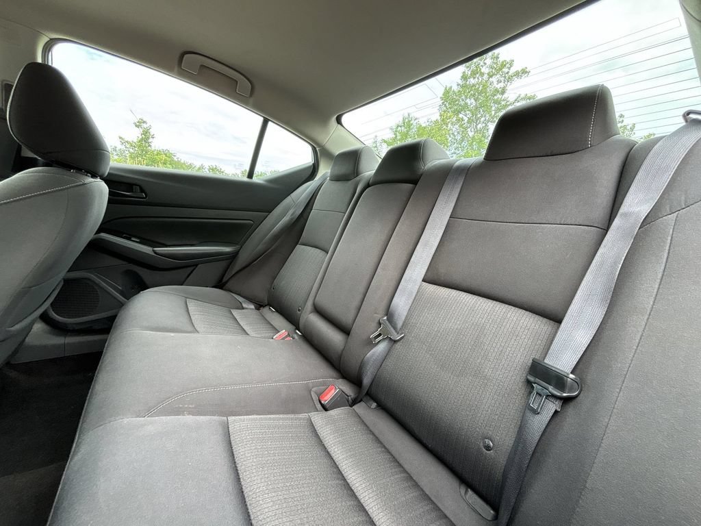 Certified 2023 Nissan Altima 2.5 SV FWD image 25