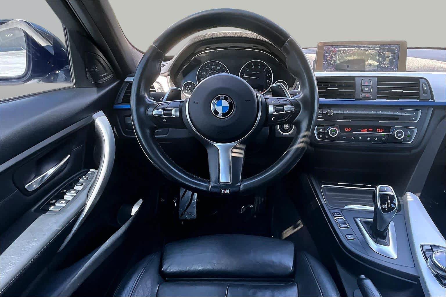 Used 2014 BMW 335i Sedan RWD image 6