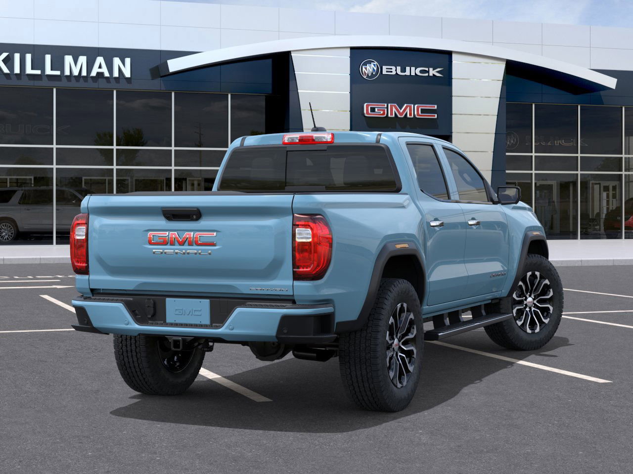 New 2026 GMC Canyon Denali image 4