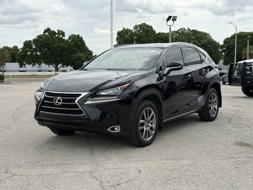 Used 2016 Lexus NX 200t AWD w/ Premium Package image 9