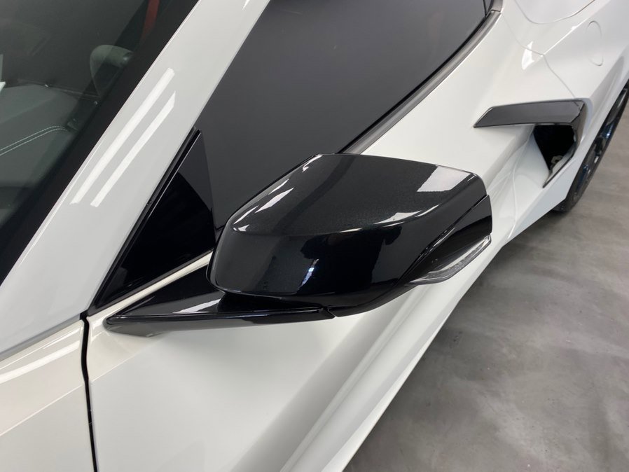 Used 2020 Chevrolet Corvette Stingray Preferred Cpe w/ 2LT Preferred Equipment Group image 12