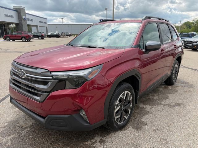 New 2026 Subaru Forester Premium AWD/4WD image 3