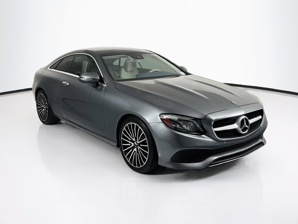 Used 2018 Mercedes-Benz E 400 Coupe image 3