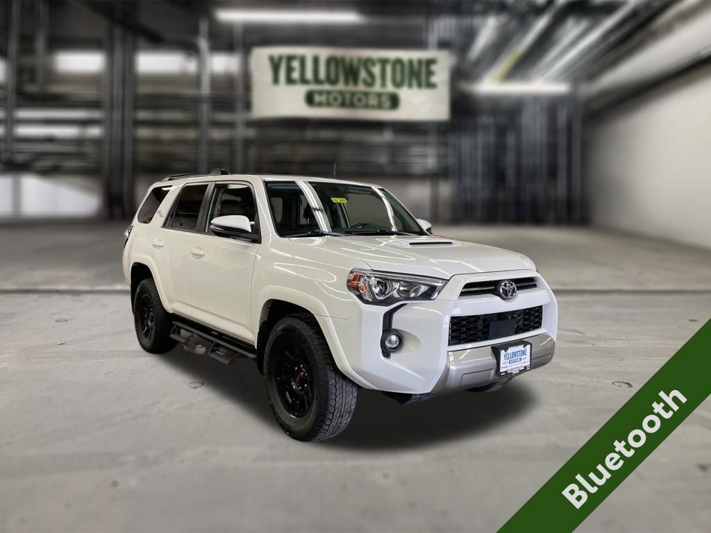 Used 2023 Toyota 4Runner TRD Off-Road Premium w/ Off Road Premium Plus Package AWD/4WD image 6