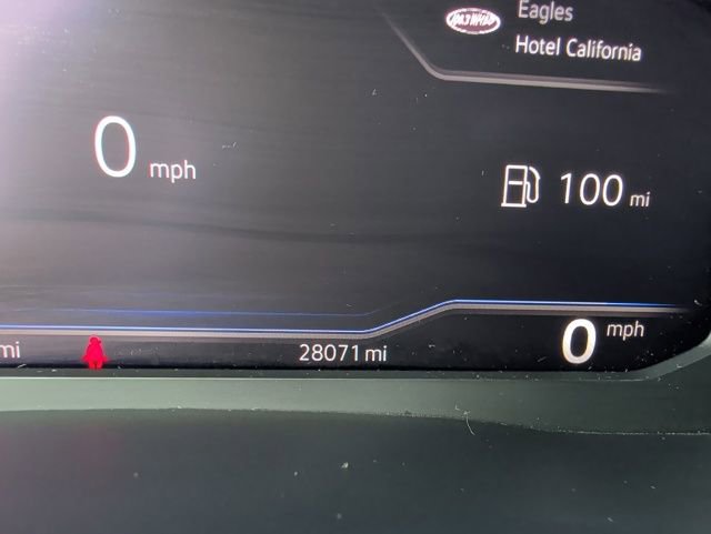 Used 2023 Volkswagen Atlas Cross Sport SEL image 20