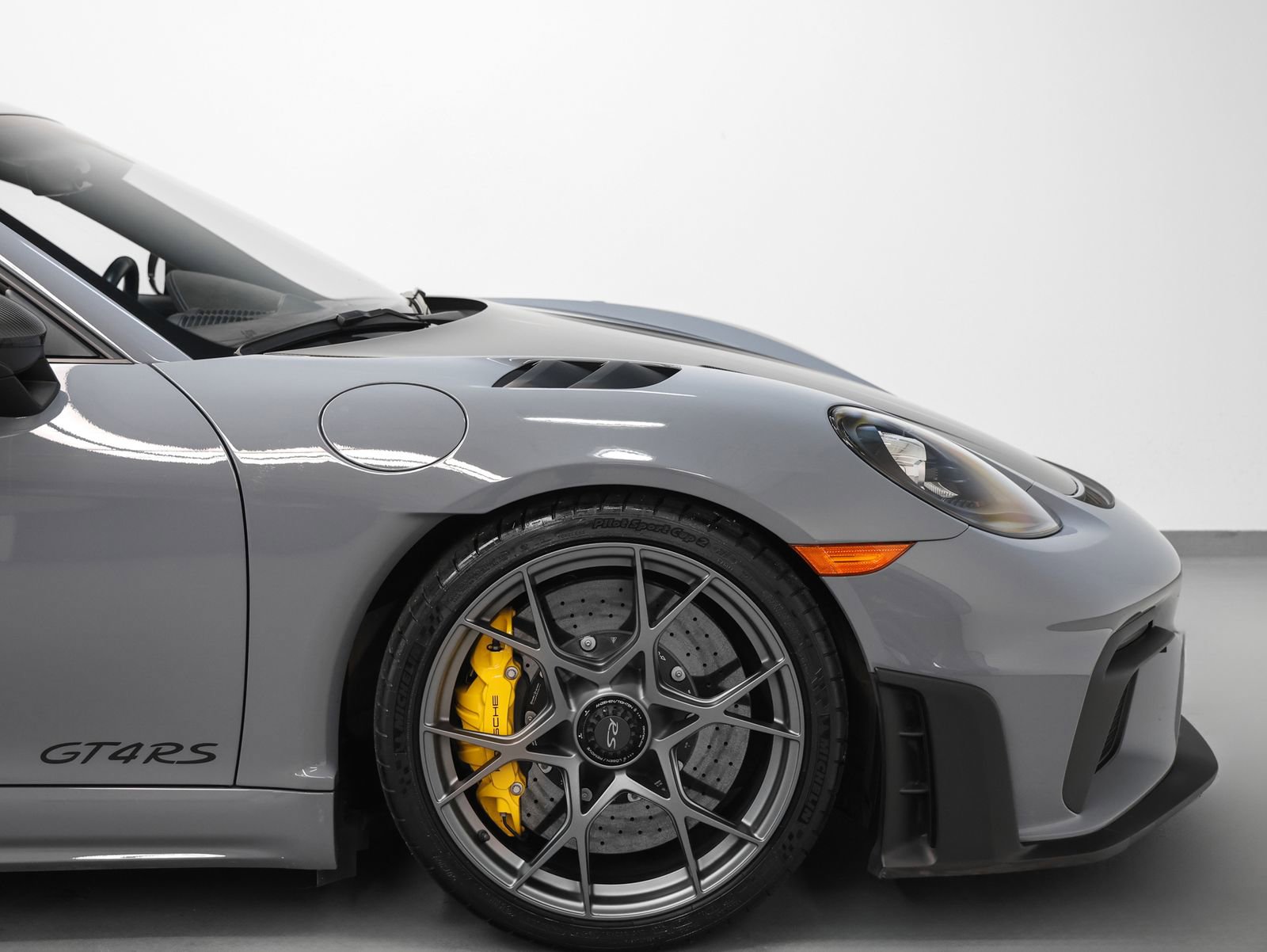 Certified 2023 Porsche 718 Cayman GT4 RS image 24