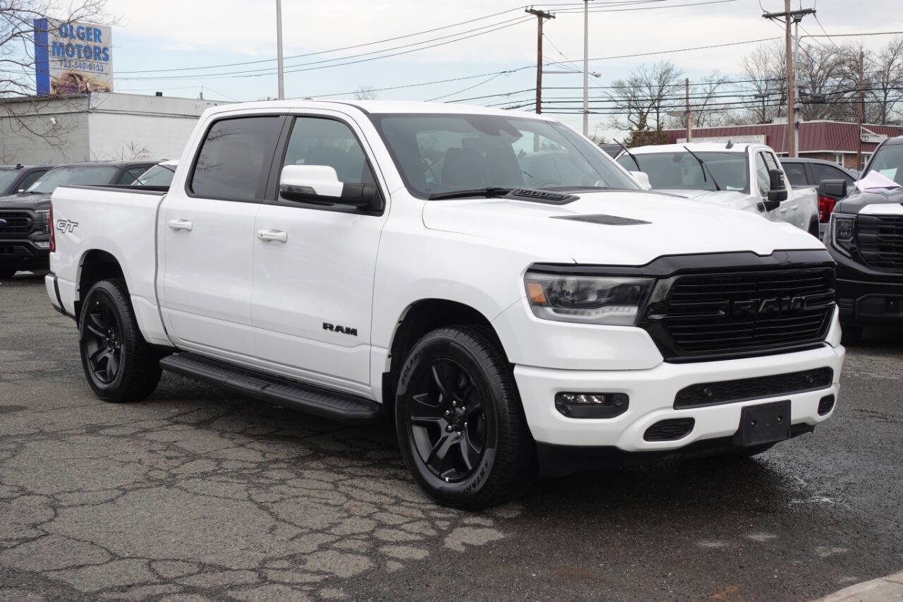 Used 2023 RAM 1500 Sport w/ G/T Package image 4