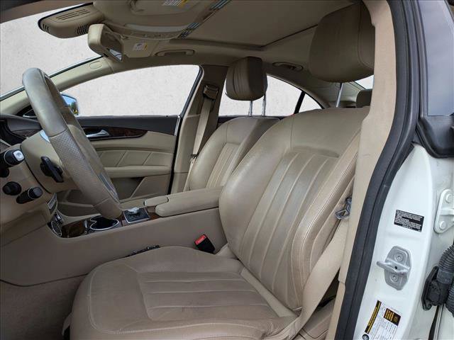Used 2014 Mercedes-Benz CLS 550 image 14
