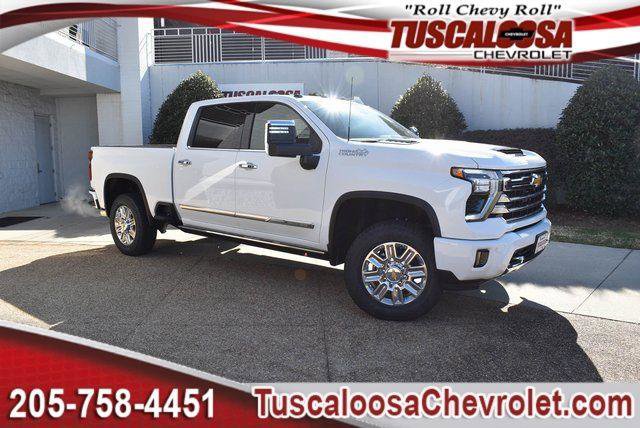 New 2025 Chevrolet Silverado 3500 High Country w/ High Country Premium Package