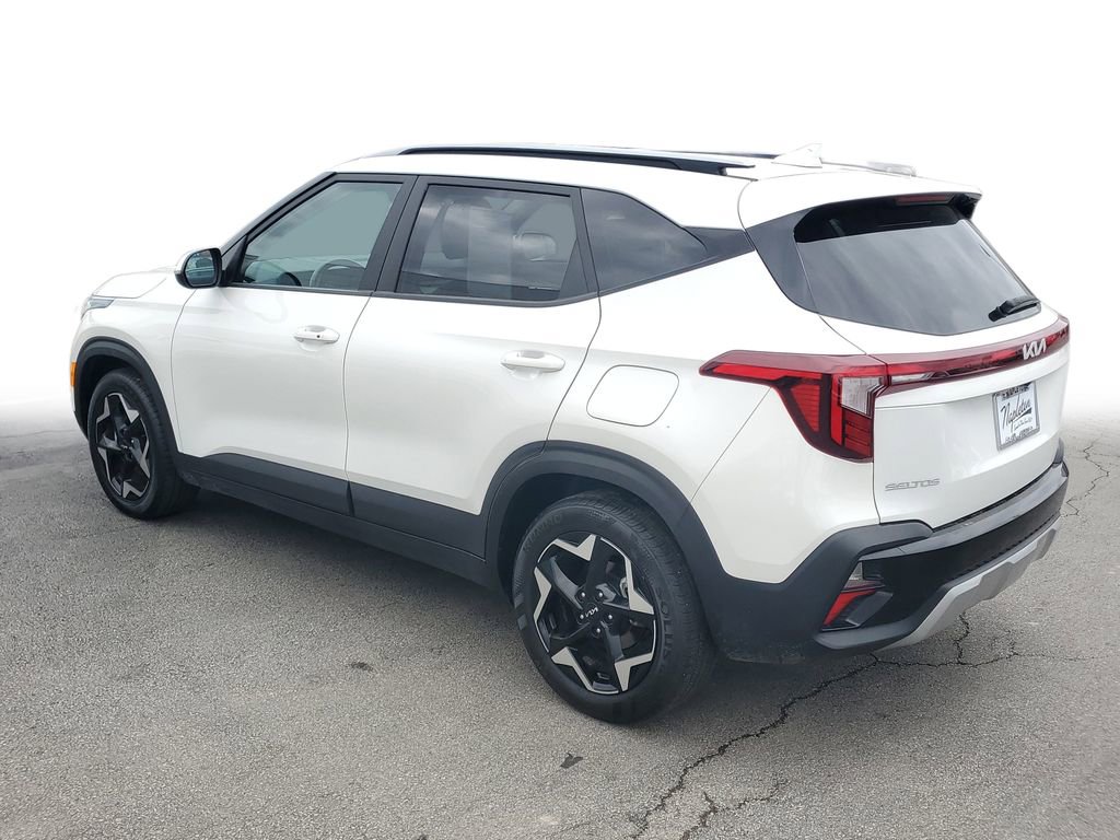 Used 2025 Kia Seltos S FWD image 6