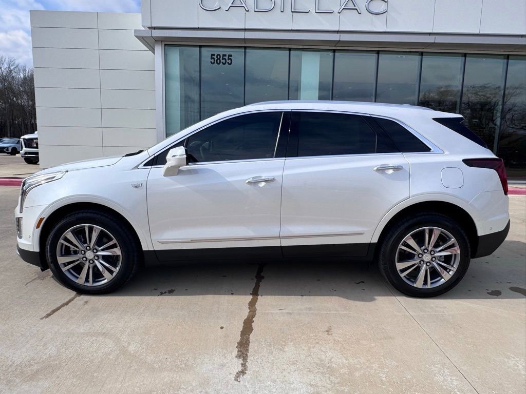 New 2026 Cadillac XT5 Premium Luxury w/ LPO, Floor Liner Package FWD image 2