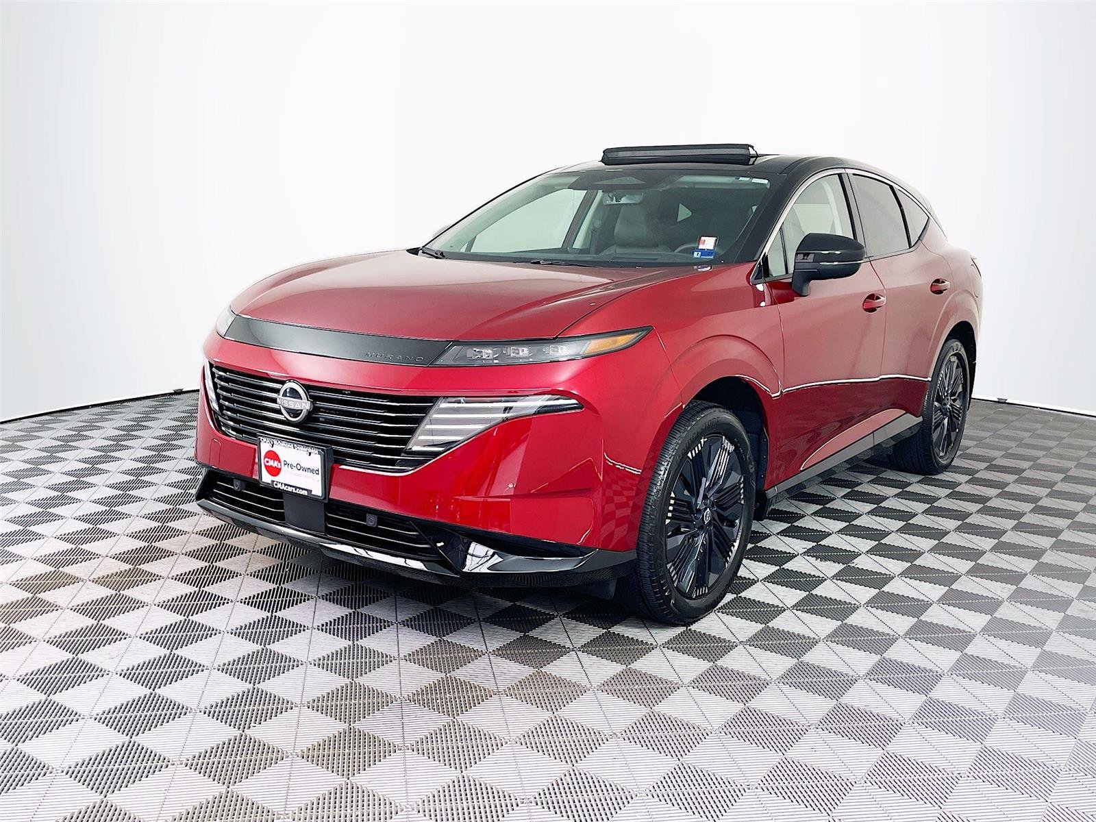 Used 2026 Nissan Murano Platinum w/ Cargo Package AWD/4WD image 3