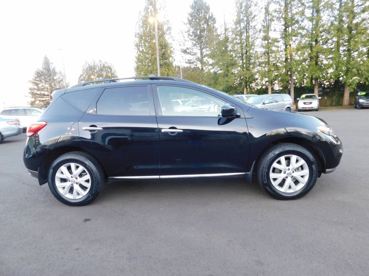 Used 2012 Nissan Murano SL w/ Navigation Pkg image 23