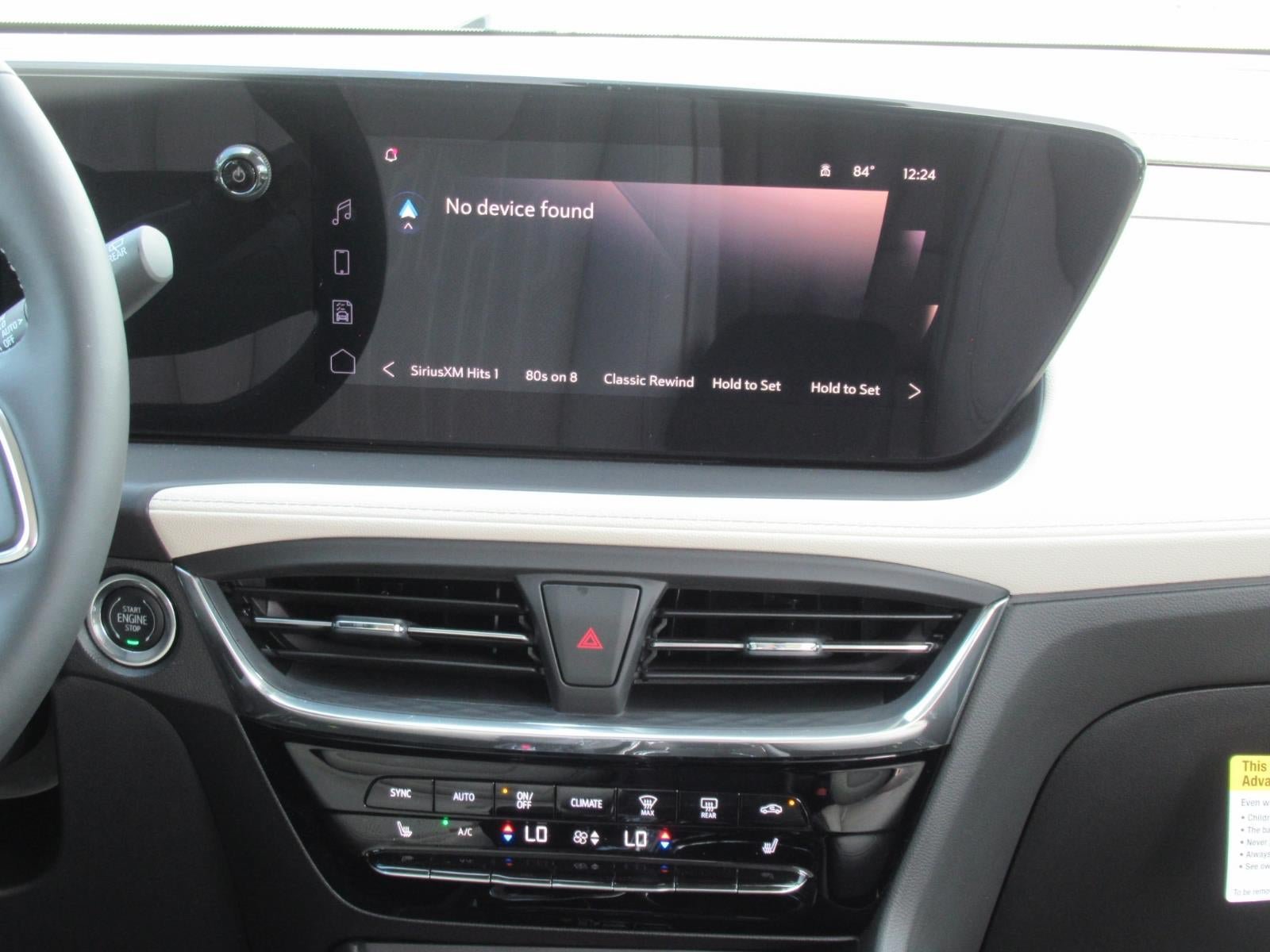 New 2026 Buick Encore GX Avenir w/ Avenir Technology Package FWD image 15