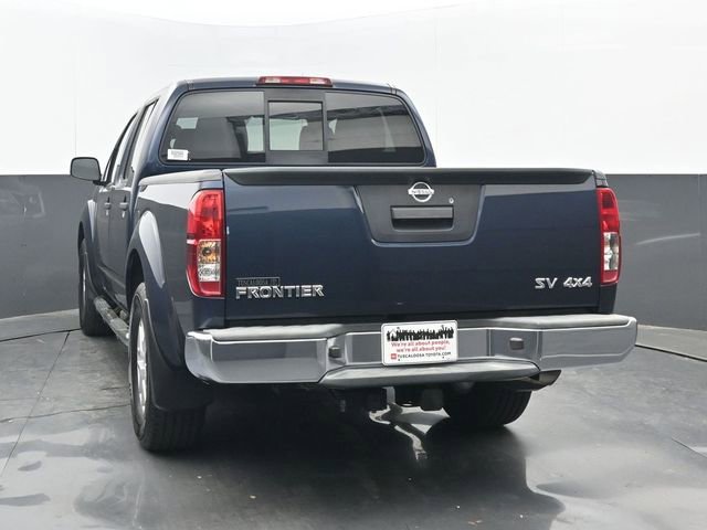 Used 2019 Nissan Frontier SV image 20
