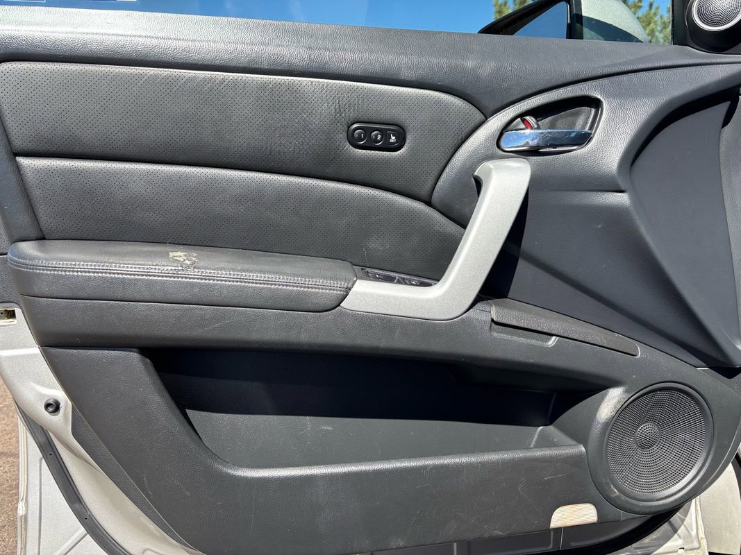 Used 2009 Acura RDX SH-AWD w/ Technology Package image 11