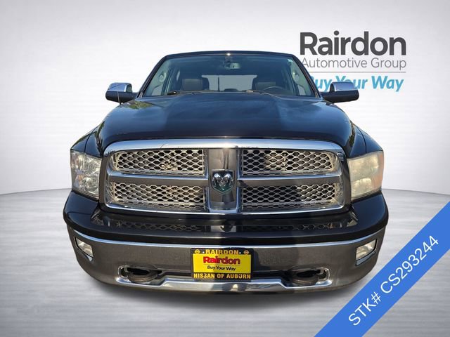 Used 2012 RAM 1500 Laramie Longhorn w/ Protection Group AWD/4WD image 2