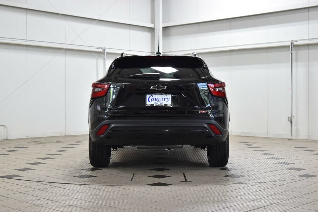 New 2026 Chevrolet Trax RS w/ Driver Confidence Package FWD image 7
