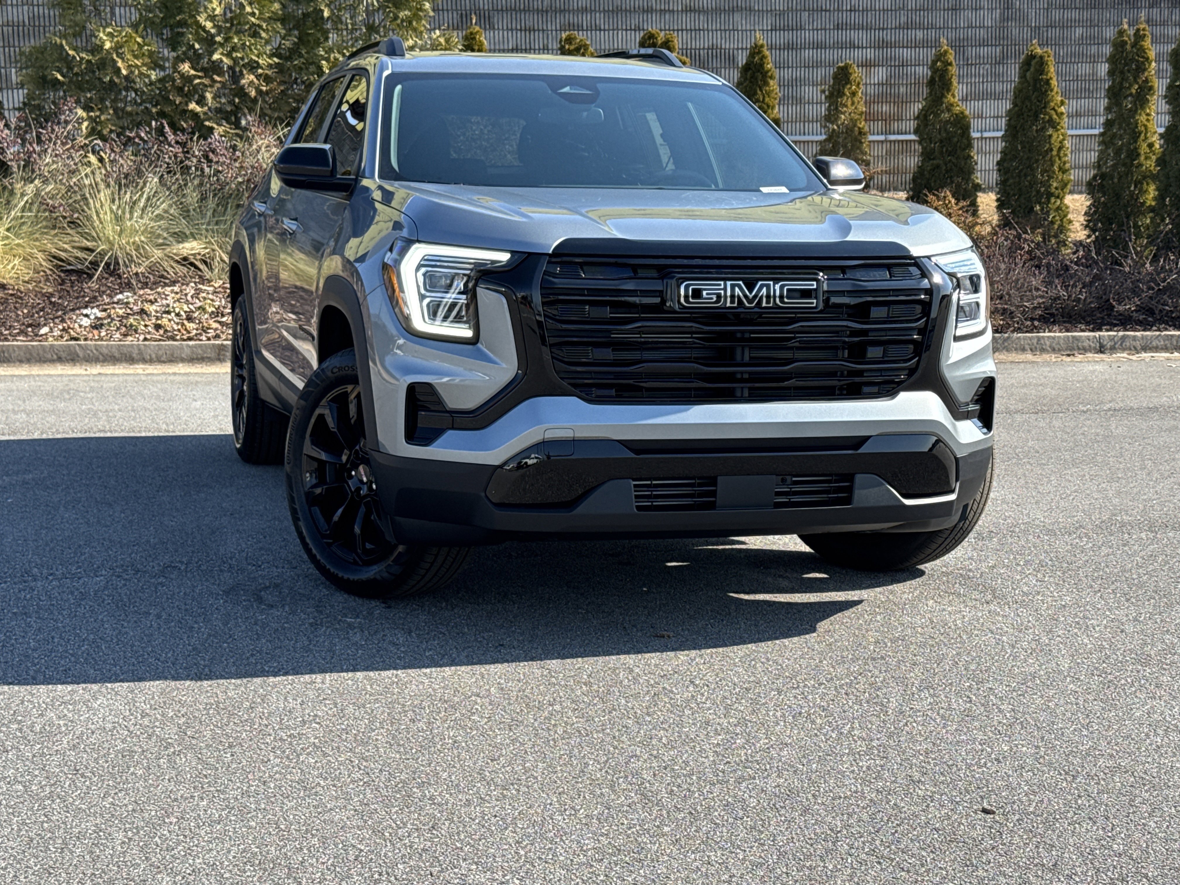 New 2026 GMC Terrain Elevation w/ Black Edition image 2