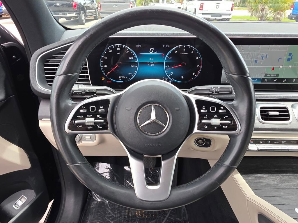 Used 2021 Mercedes-Benz GLE 350 image 27