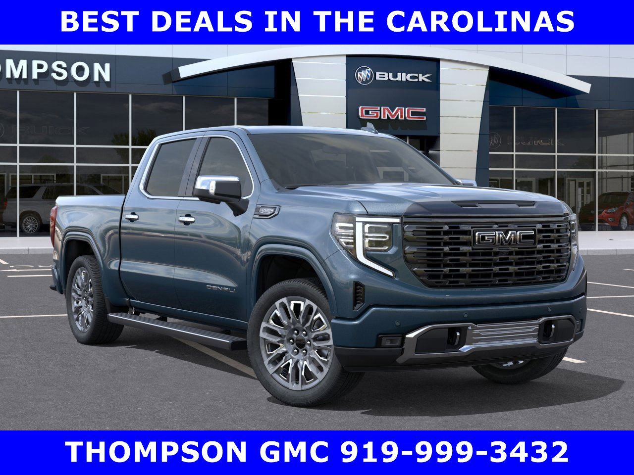 New 2026 GMC Sierra 1500 Denali Ultimate image 10