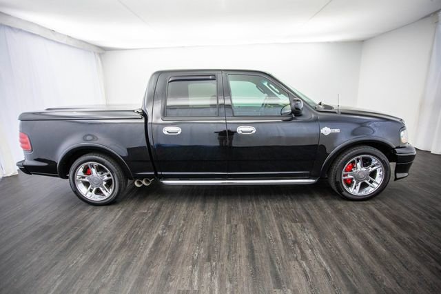 Used 2002 Ford F150 Harley-Davidson image 6