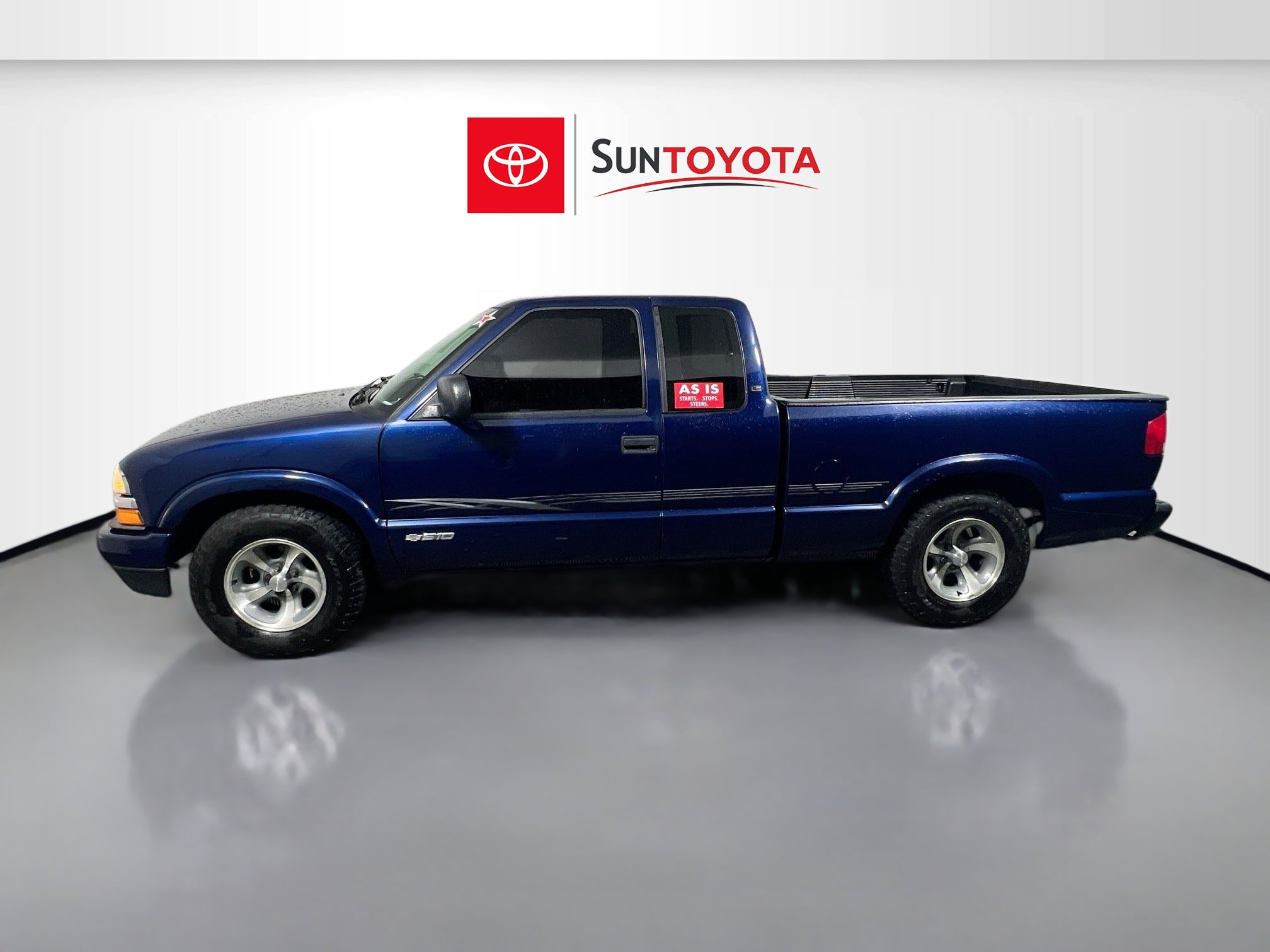 Used 2003 Chevrolet S10 Pickup LS RWD image 7