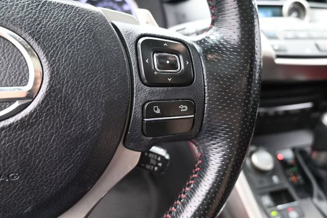 Used 2017 Lexus NX 200t F Sport w/ F Sport Premium Package AWD/4WD image 29
