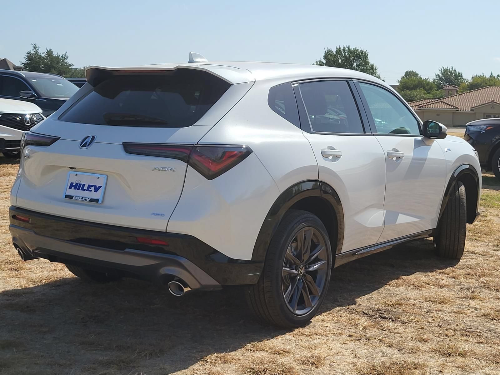 New 2026 Acura ADX A-Spec AWD/4WD image 6