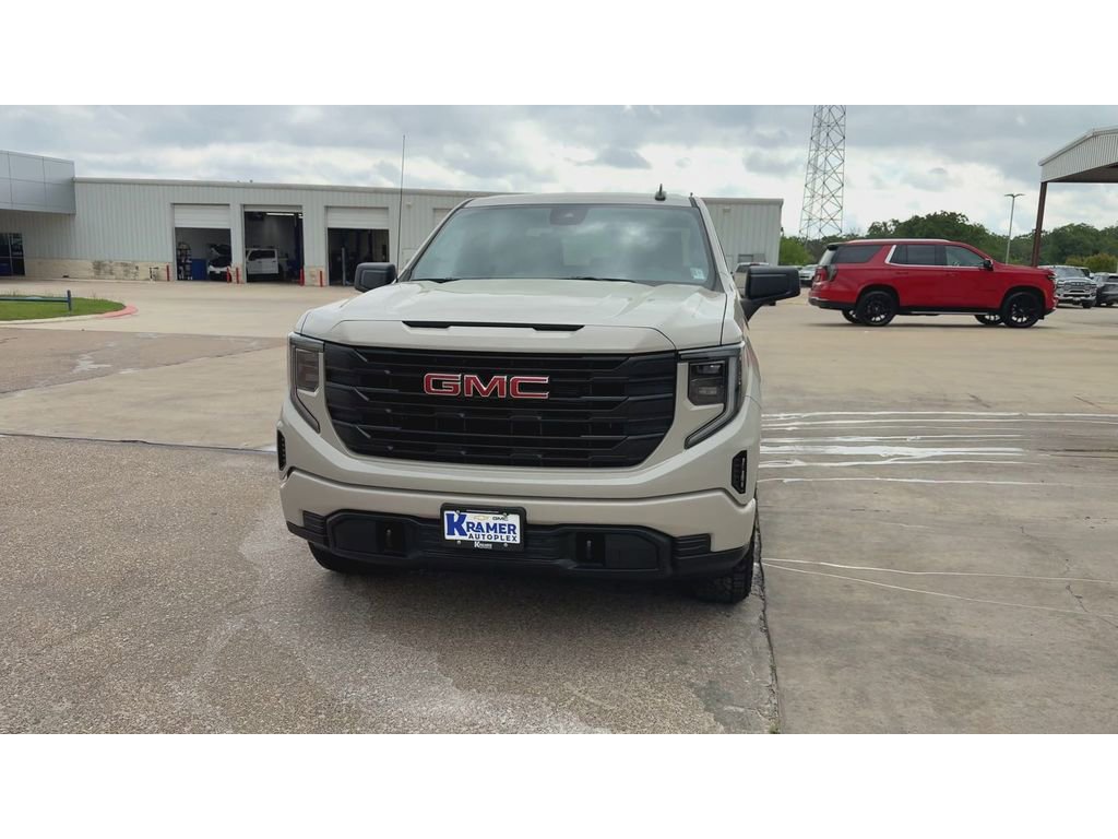 New 2026 GMC Sierra 1500 Pro w/ Graphite Edition AWD/4WD image 3