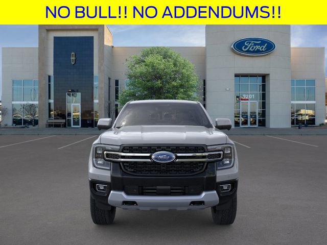 New 2026 Ford Ranger Lariat AWD/4WD image 7