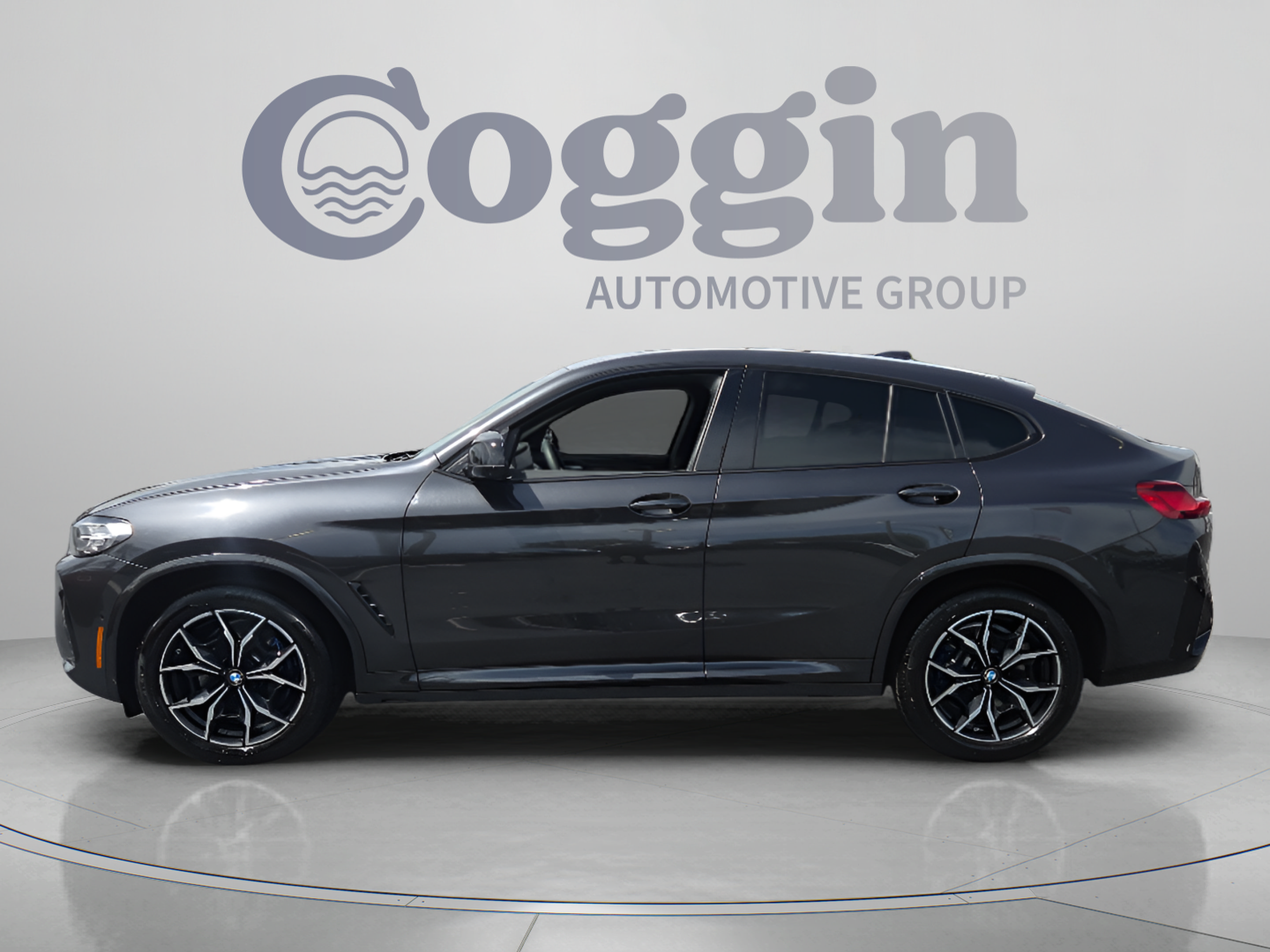 Used 2024 BMW X4 M40i w/ Premium Package AWD/4WD image 2