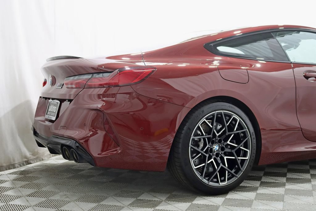 Used 2024 BMW M8 Competition AWD/4WD image 10