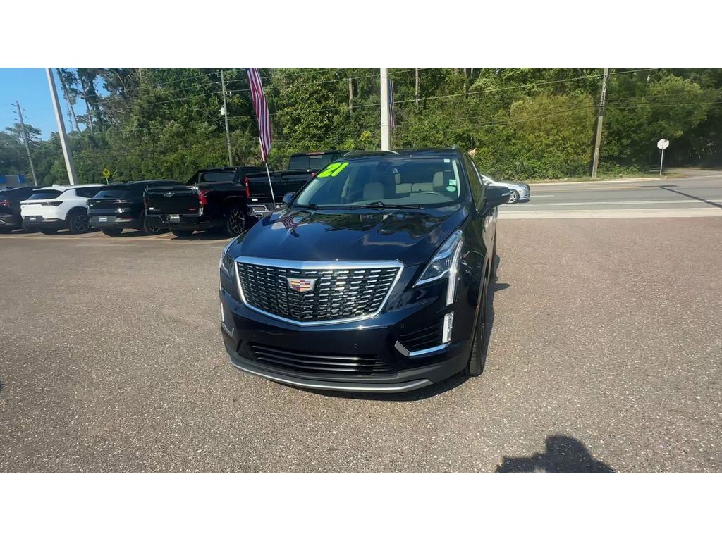 Used 2021 Cadillac XT5 Premium Luxury FWD image 9