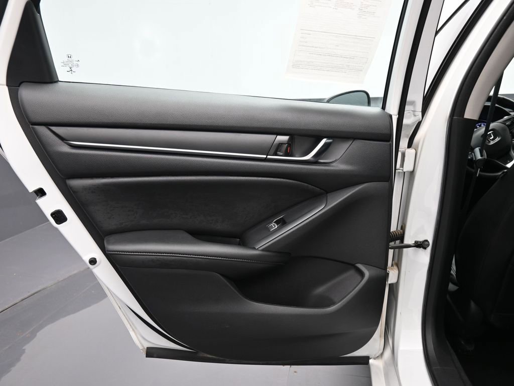 Certified 2021 Honda Accord Sport Special Edition image 34