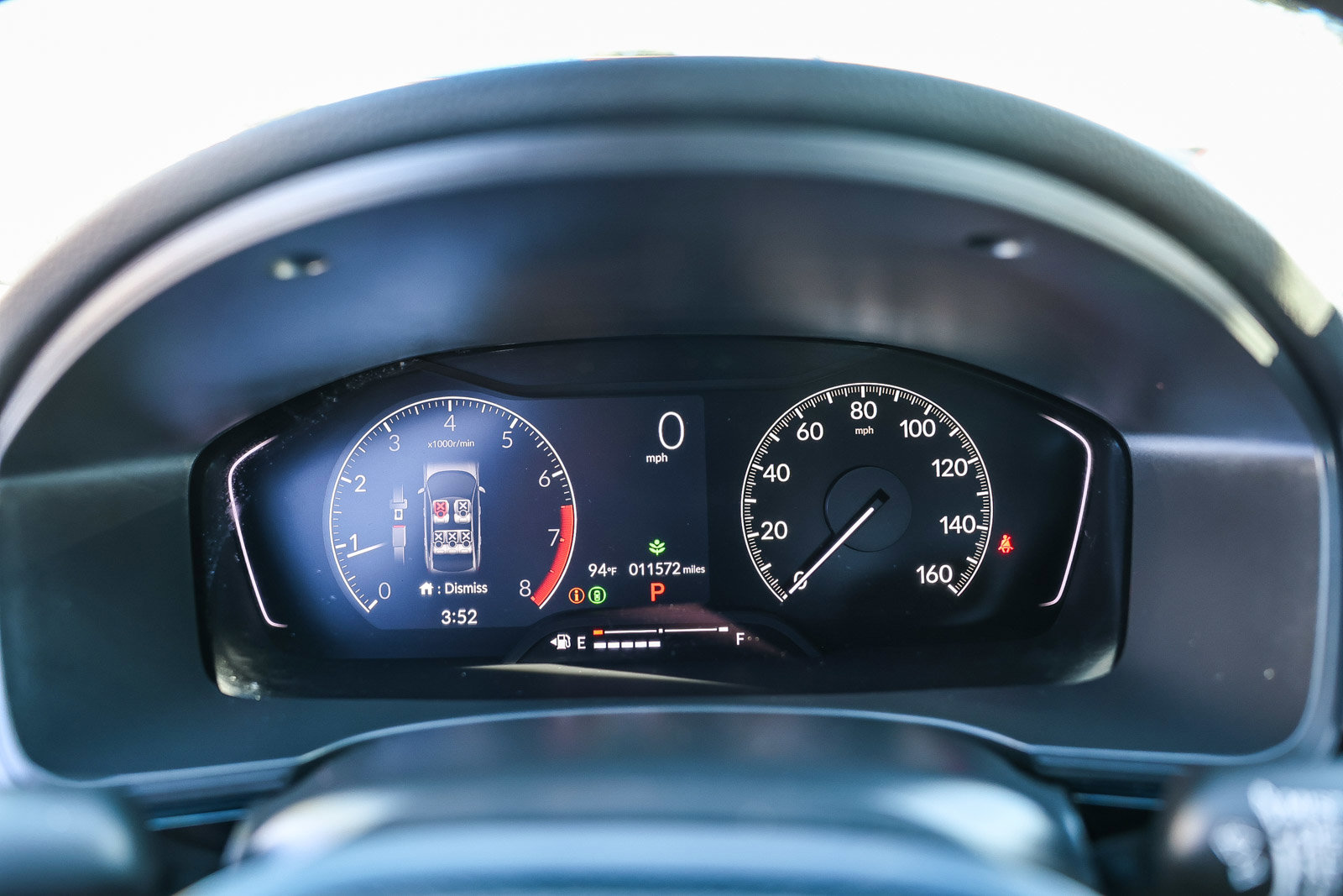 Certified 2023 Honda Civic EX image 14