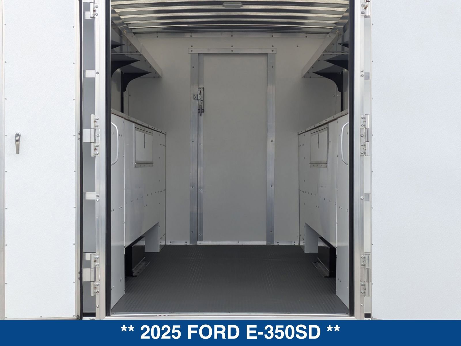 New 2025 Ford E-350 and Econoline 350 Super Duty w/ Power Equipment Group RWD image 14