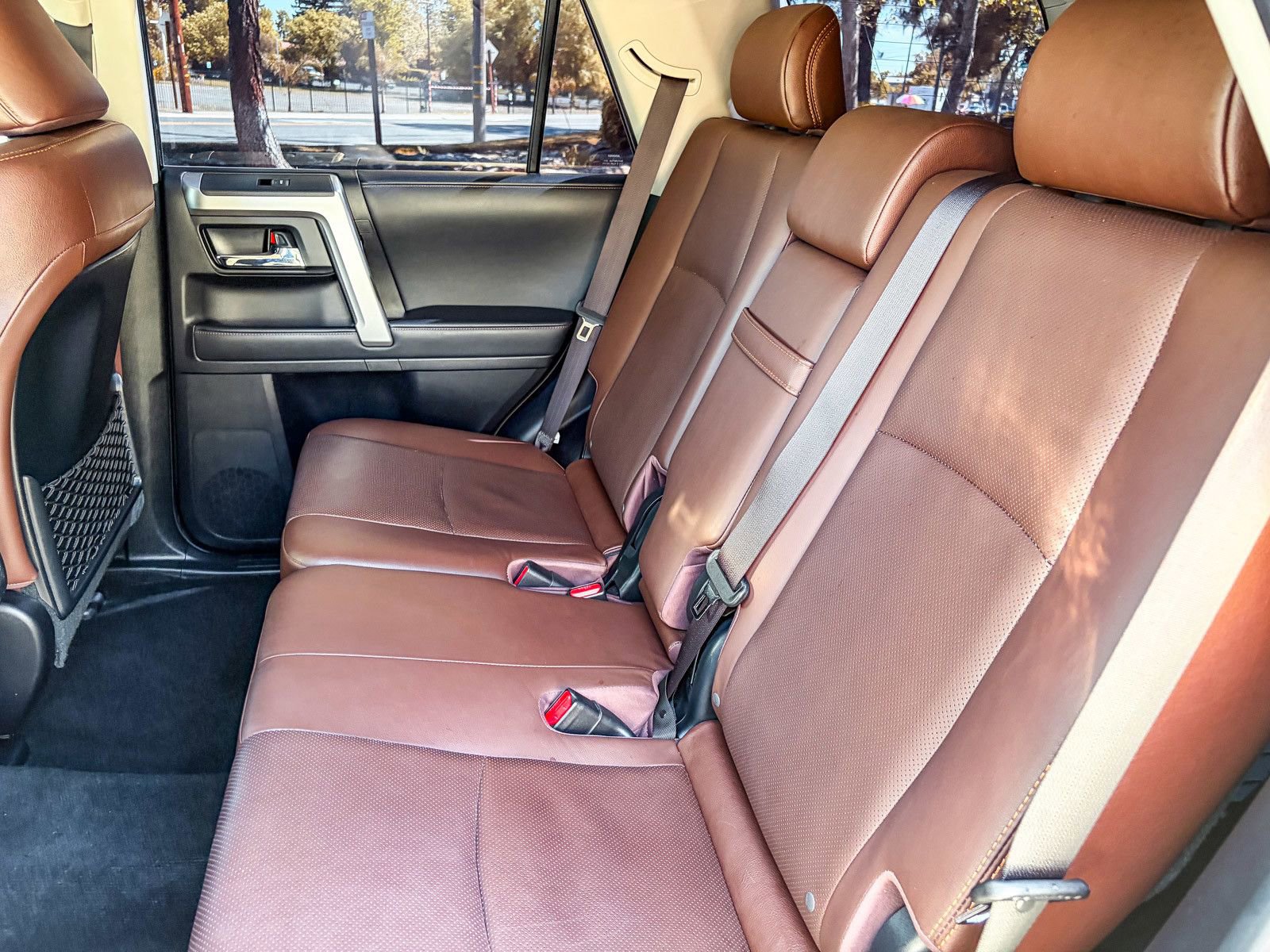 Used 2023 Toyota 4Runner Limited image 18