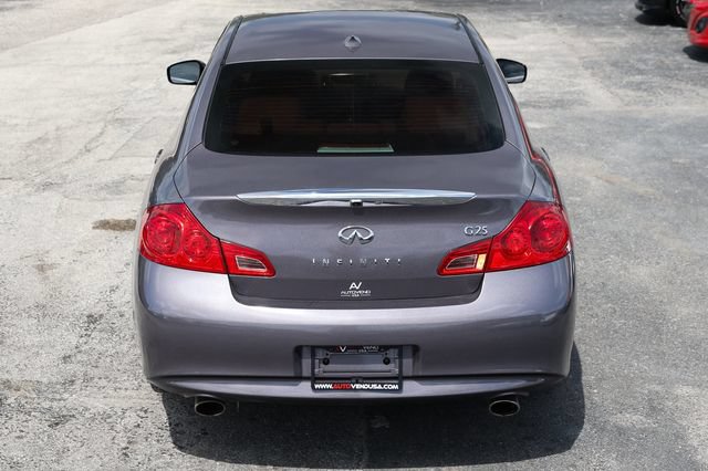 Used 2012 INFINITI G25 Journey RWD image 12