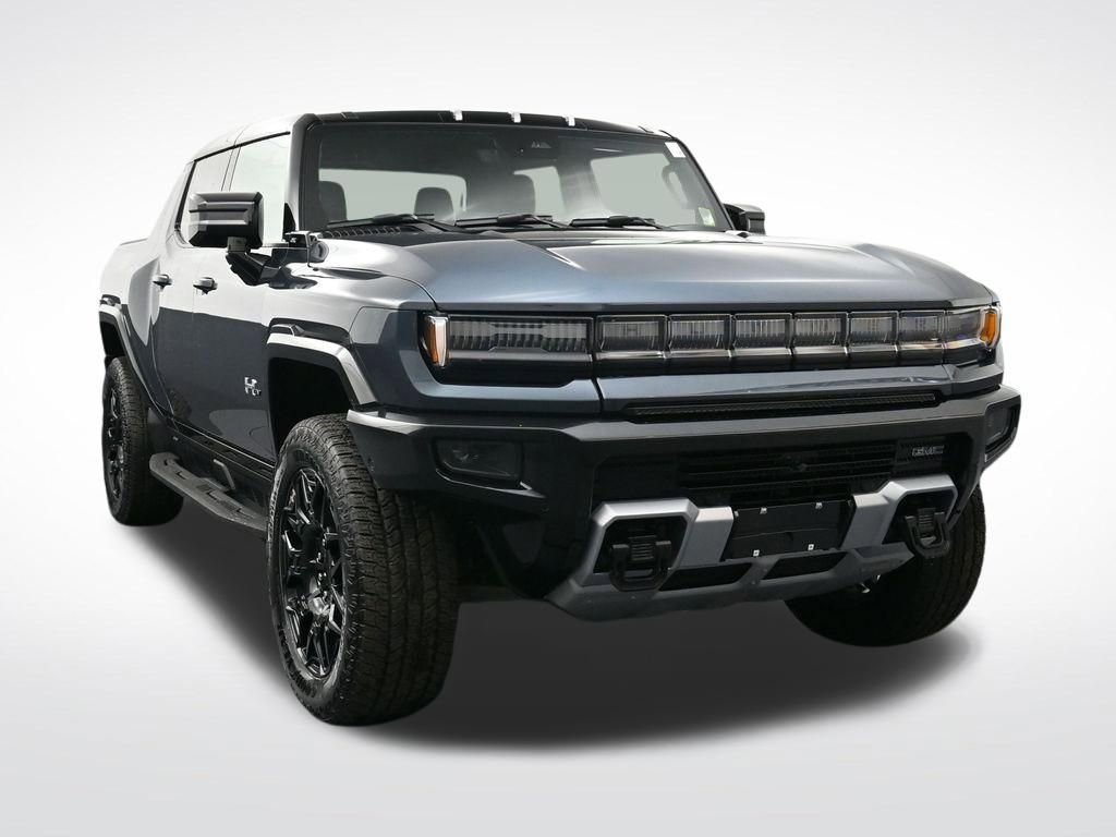 Used 2026 GMC Hummer EV 4x4 Crew Cab image 7