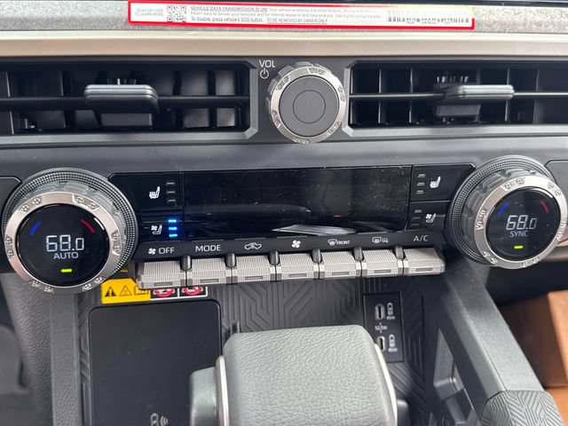 New 2026 Toyota Tacoma 4x4 Double Cab Hybrid image 17