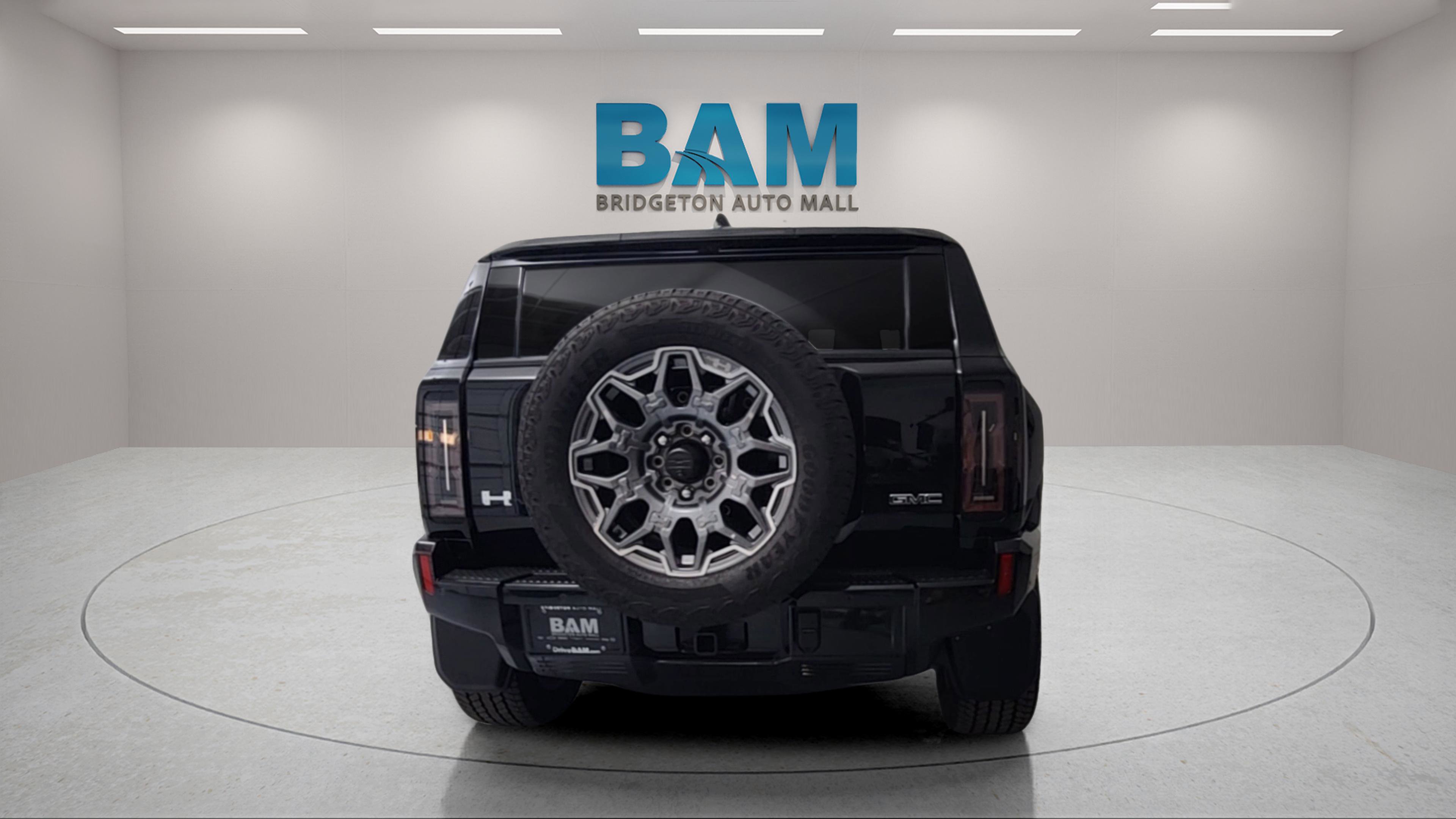 New 2024 GMC Hummer EV 3X w/ LPO, Illumination Package AWD/4WD image 6